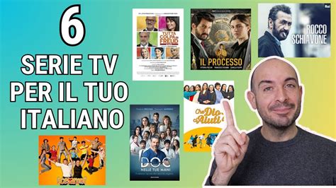 serie tv complete in italiano su youtube|SERIE TV COMPLETE ITA .